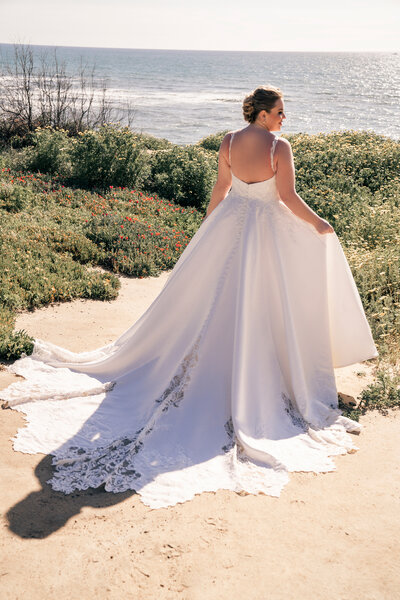 Allure Couture wedding gown