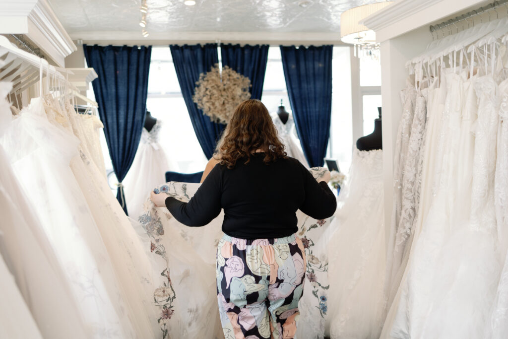 Inside Love Curvy Bridal