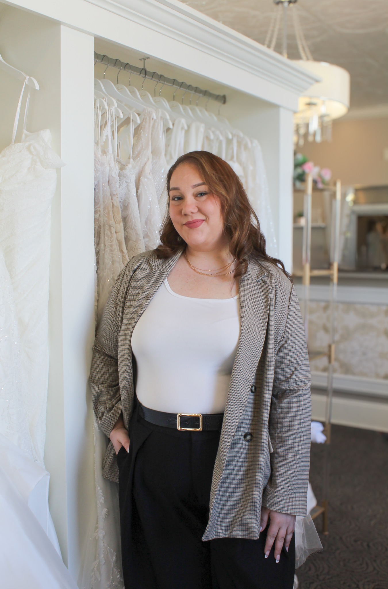 Alex, Boutique Manager