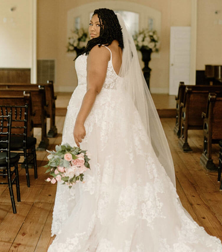 Plus Size Wedding Dresses - Wendy's Bridal Cincinnati - Bridal